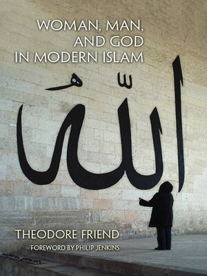 cover image of Woman, Man, and God in Modern Islam